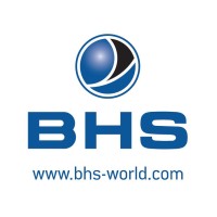 BHS Corrugated North America logo