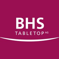 BHS tabletop AG logo