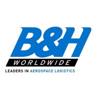 B&H Worldwide logo