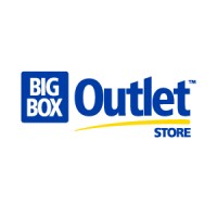 Big Box Outlet Store logo