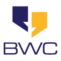 BIG WATER CONSULTING (BWC) logo