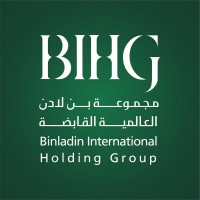 Binladin International Holding Group logo