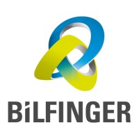 Bilfinger België & Nederland logo