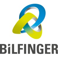 Bilfinger Middle East logo