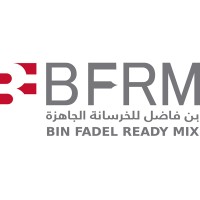 BIN FADEL ALMAZROUEI READY-MIX SOLE PROPRIETORSHIP LLC Logo