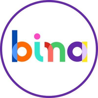 bina logo