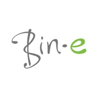 Bin-e logo