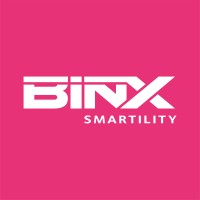 BINX Smartility logo