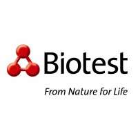Biotest AG logo