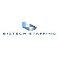 BizTech Staffing logo