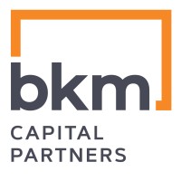 BKM Capital Partners logo