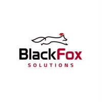 Black Fox Solutions logo