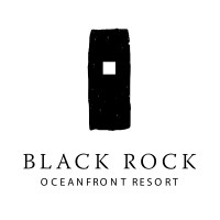 Black Rock Oceanfront Resort logo