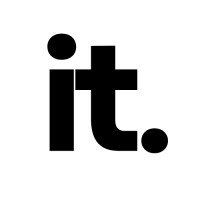 black it. logo