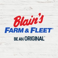 Blain's Farm & Fleet (Blain Supply, Inc.) logo