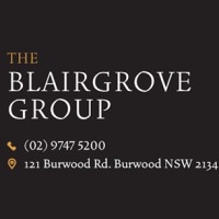 Blairgrove Group logo