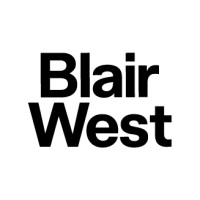 Blair West logo