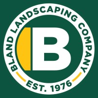 Bland Landscaping Company logo