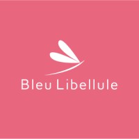 Bleu Libellule logo