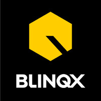 Blinqx logo