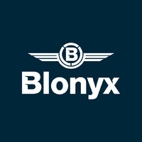 Blonyx logo