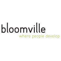 Bloomville logo