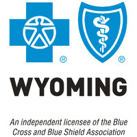 Blue Cross Blue Shield of Wyoming logo