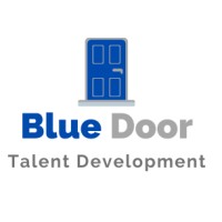 Blue Door Talent Development logo