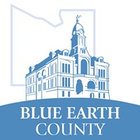 Blue Earth County logo