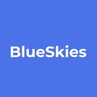 BlueSkies logo