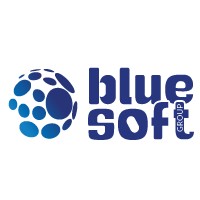 Blue Soft logo