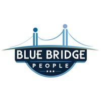 Blue Bridge People logo