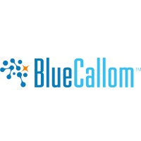 BlueCallom Corp. logo