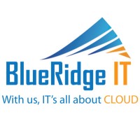 BlueRidge IT FZE (Microsoft Solutions Partner) logo