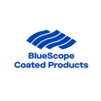 BlueScope Coated Products logo