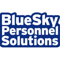 BlueSky Personnel Solutions logo