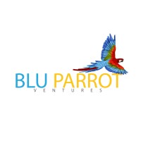 Blu Parrot logo