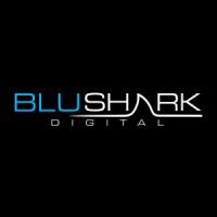 BluShark Digital logo