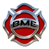 BME Fire Trucks logo