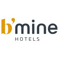 b'mine hotels logo