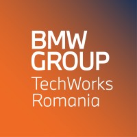BMW TechWorks Romania logo