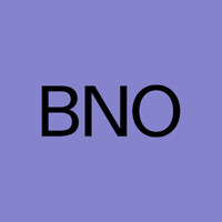 Beroepsorganisatie Nederlandse Ontwerpers (BNO) logo