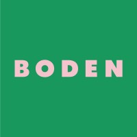 Boden logo