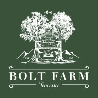 Bolt Farm Treehouse logo