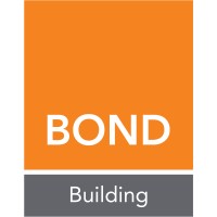 BOND Building Construction logo