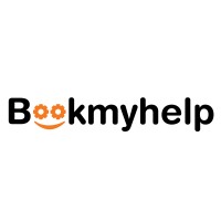 Bookmyhelp logo