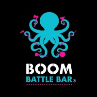 BOOM BATTLE BAR logo