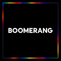 Boomerang. Part of Publicis Groupe logo