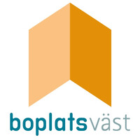 Boplats Väst - hela västra Sveriges bostadsförmedling logo
