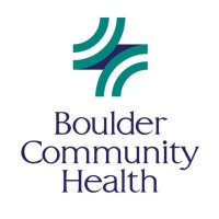 Boulder Community Health logo